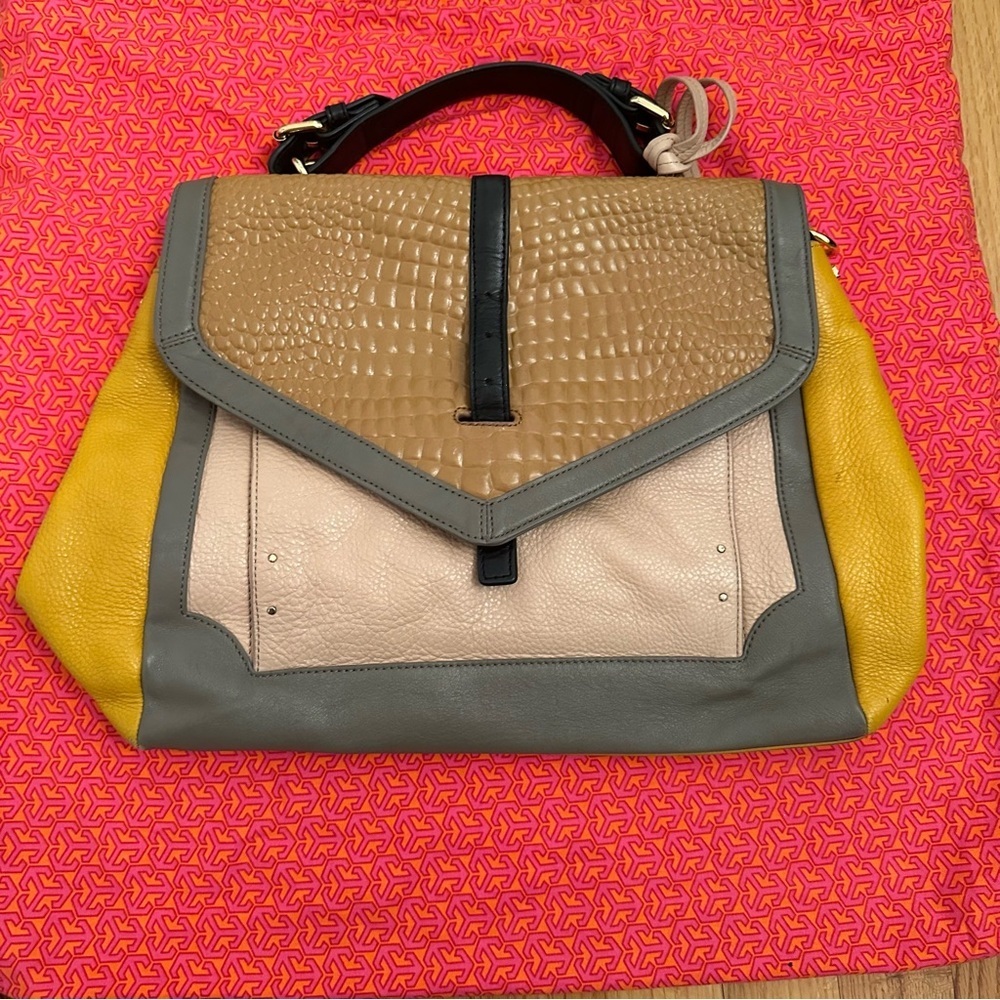 Tory Burch 797 Satchel